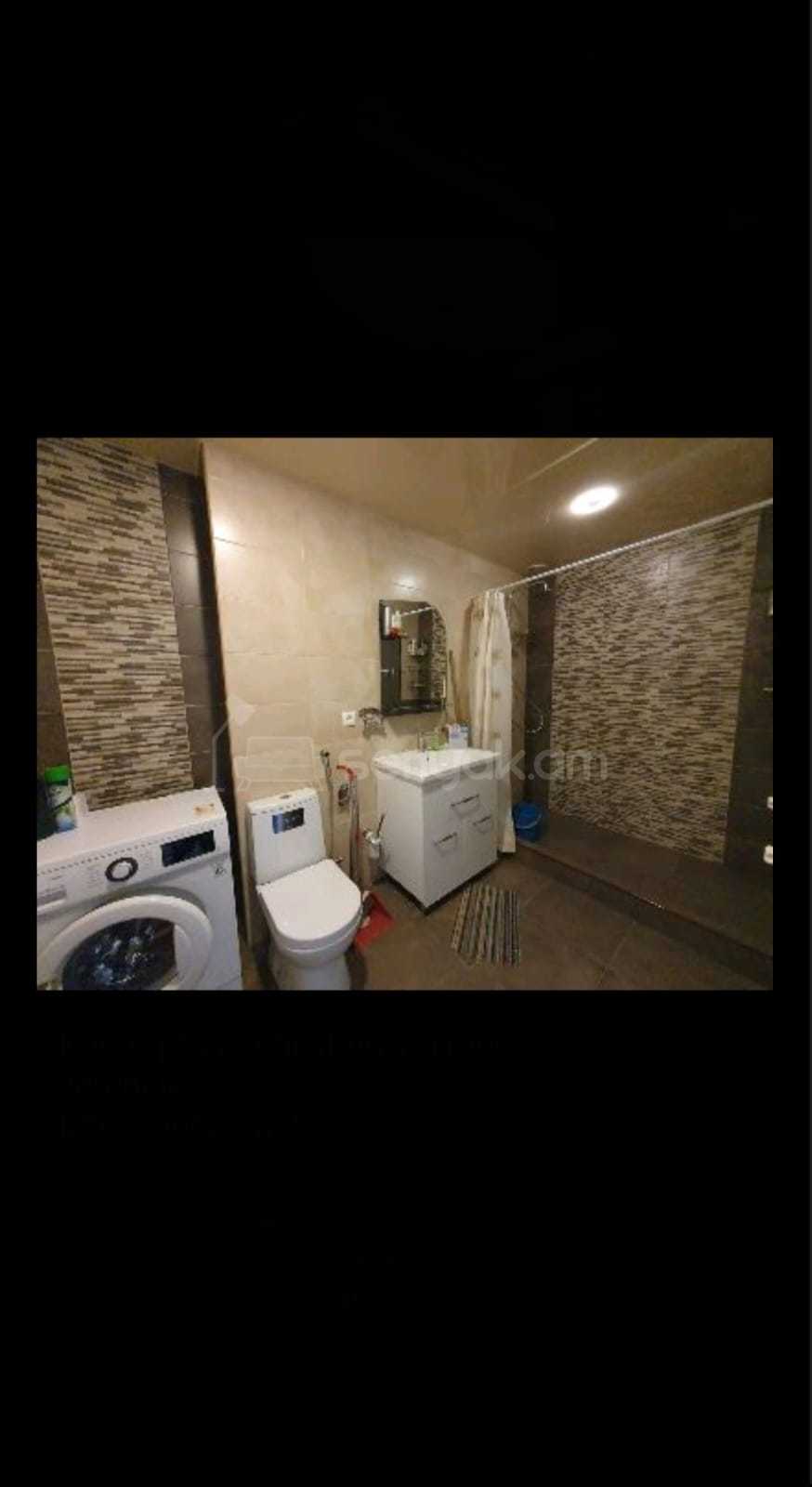 2 Սենյականոց Բնակարան Նորակառույցում, 70քմ, 7/14 հարկ, Կապիտալ Վերանորոգված