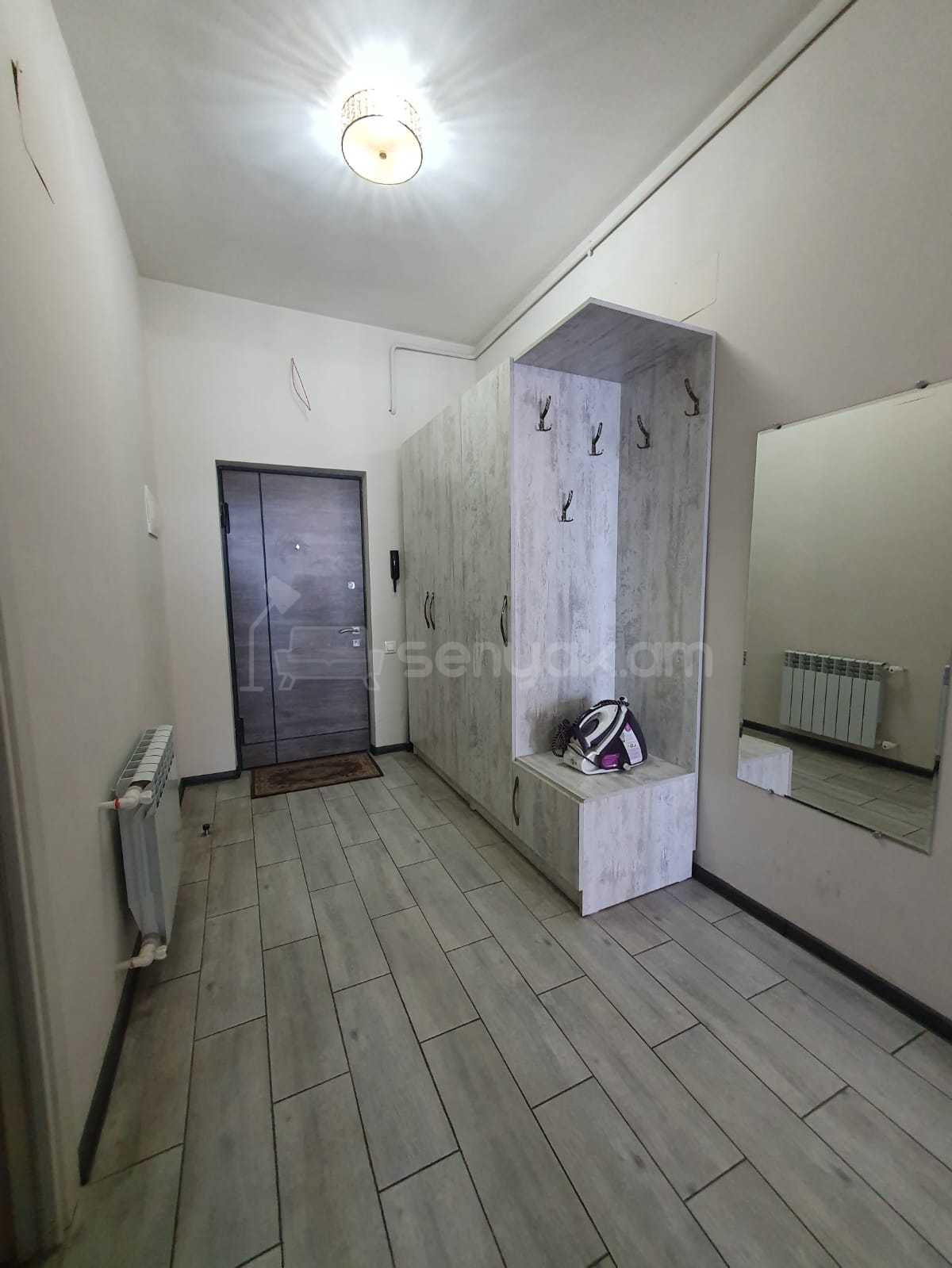 2 Սենյականոց Բնակարան Նորակառույցում, 70քմ, 7/16 հարկ, Կապիտալ Վերանորոգված, Կահավորված, Արևկող