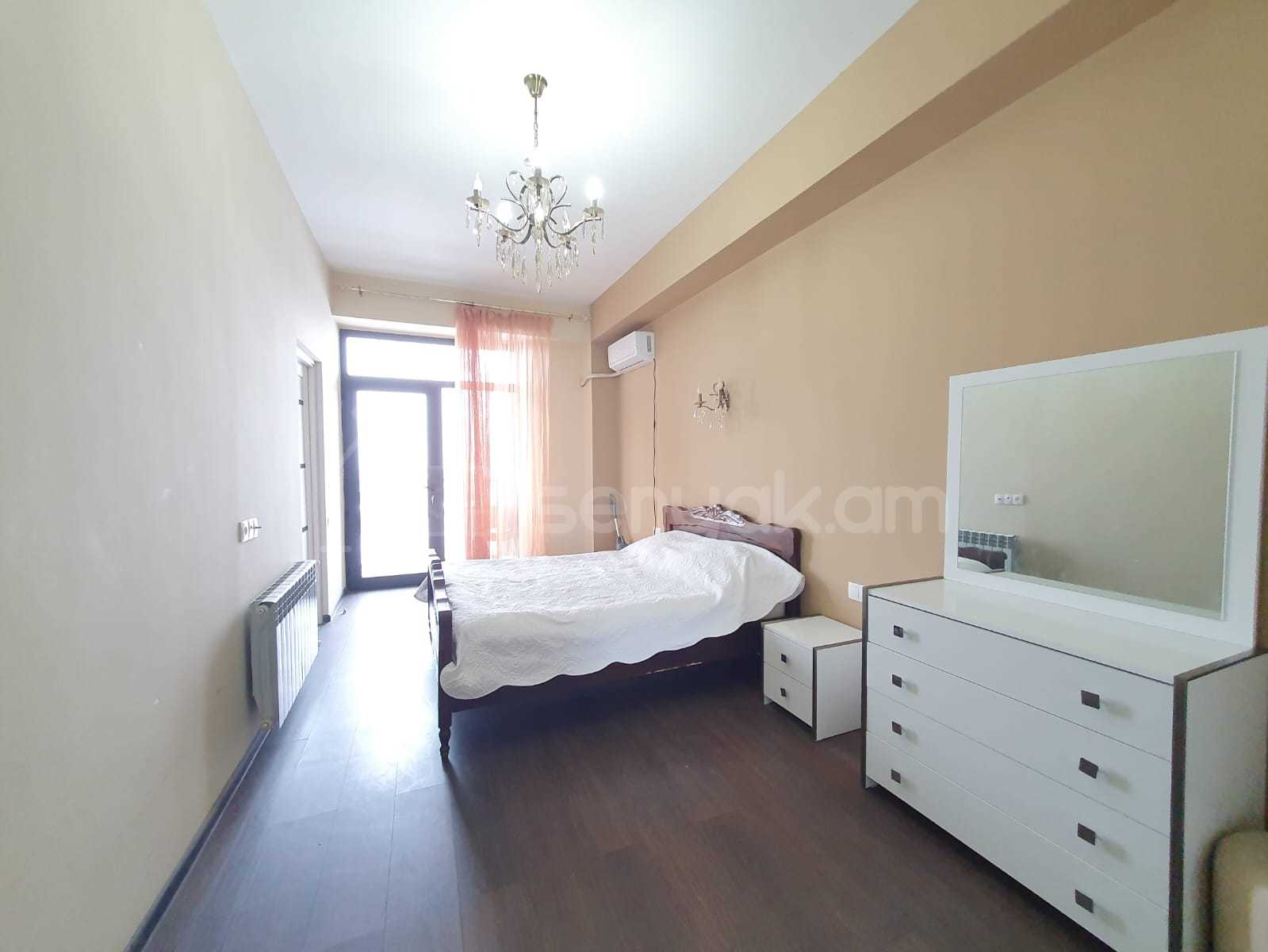 2 Սենյականոց Բնակարան Նորակառույցում, 70քմ, 7/16 հարկ, Կապիտալ Վերանորոգված, Կահավորված, Արևկող