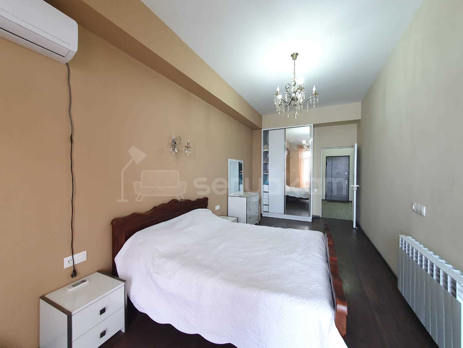 2 Սենյականոց Բնակարան Նորակառույցում, 70քմ, 7/16 հարկ, Կապիտալ Վերանորոգված, Կահավորված, Արևկող