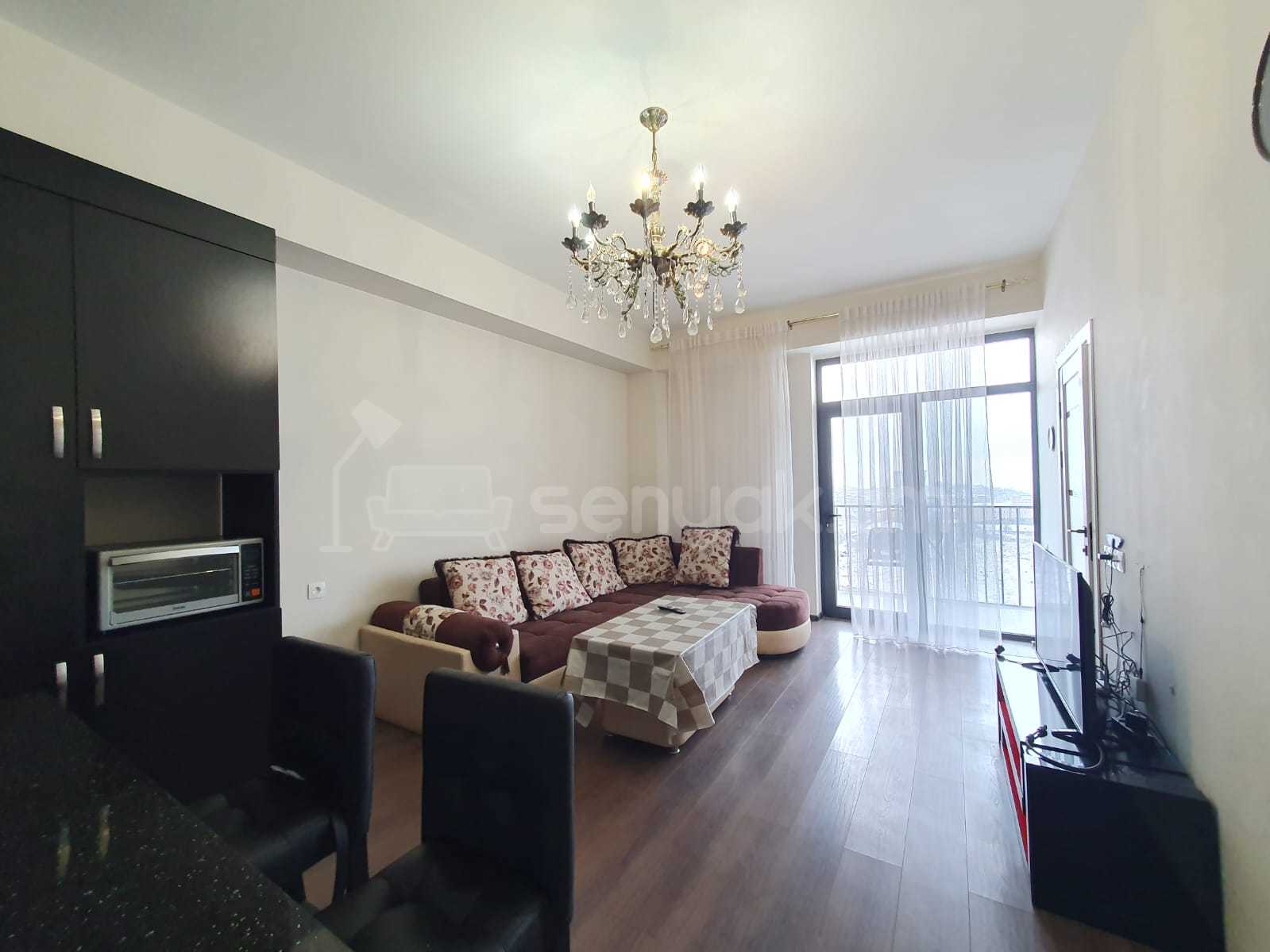 2 Սենյականոց Բնակարան Նորակառույցում, 70քմ, 7/16 հարկ, Կապիտալ Վերանորոգված, Կահավորված, Արևկող