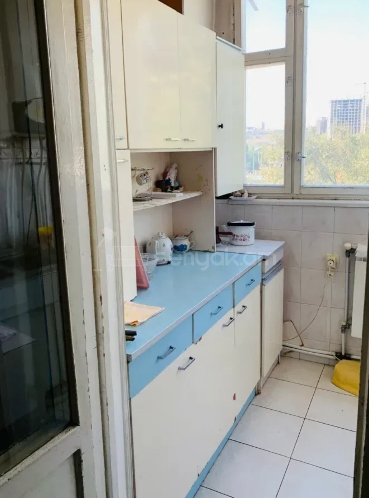 3 Սենյականոց Բնակարան, 86քմ, 4/9 հարկ, Նորմալ Վիճակում