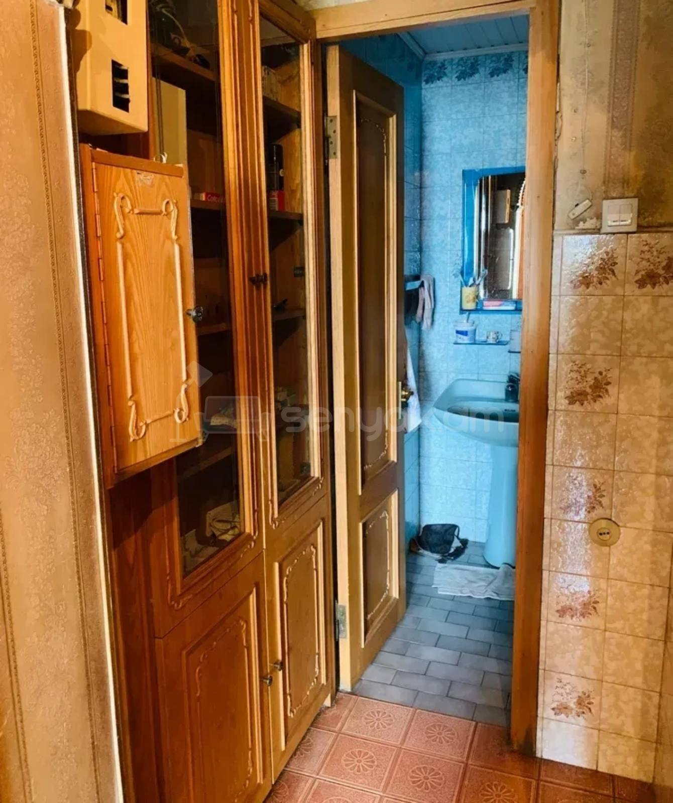 3 Սենյականոց Բնակարան, 86քմ, 4/9 հարկ, Նորմալ Վիճակում