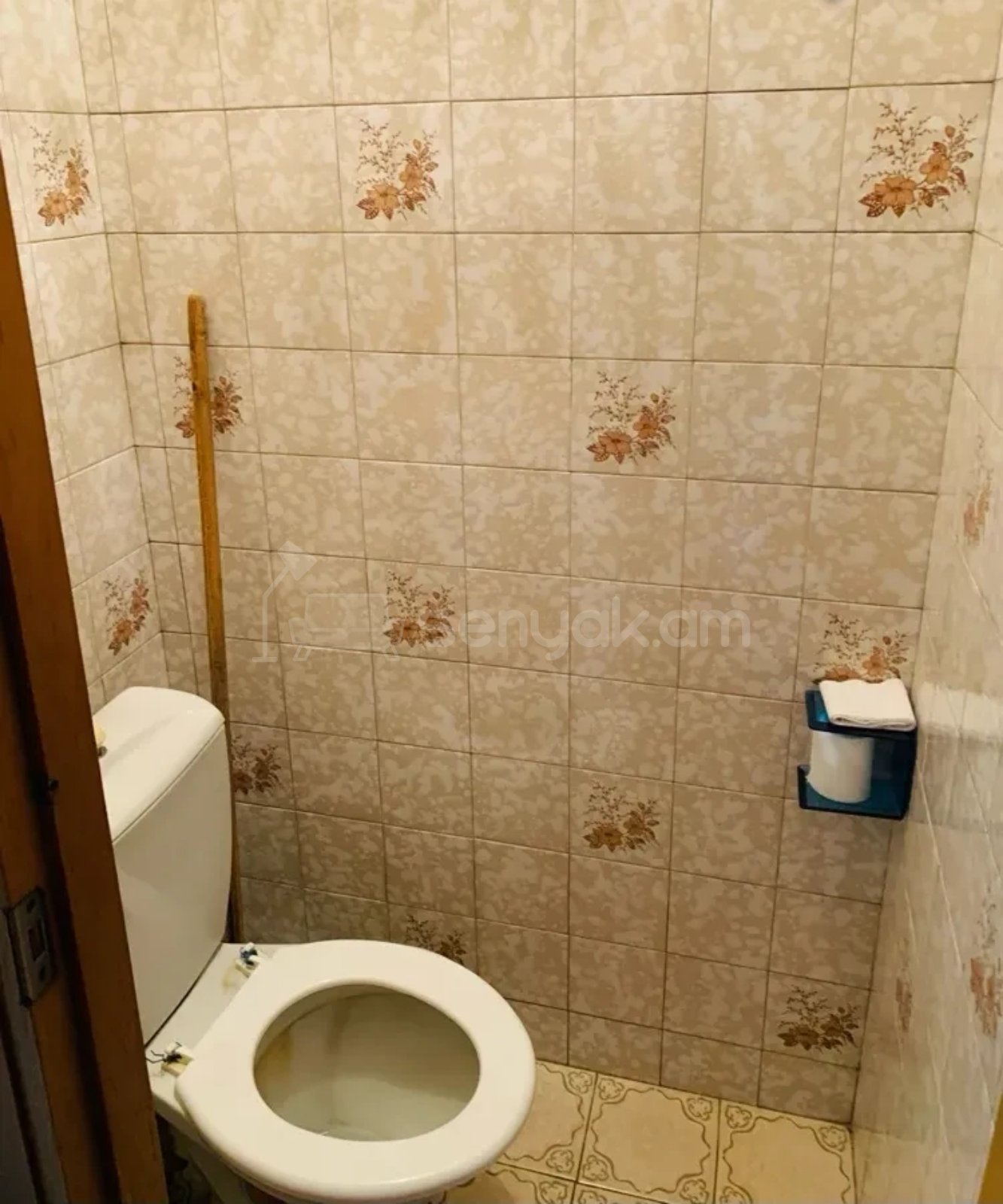 3 Սենյականոց Բնակարան, 86քմ, 4/9 հարկ, Նորմալ Վիճակում