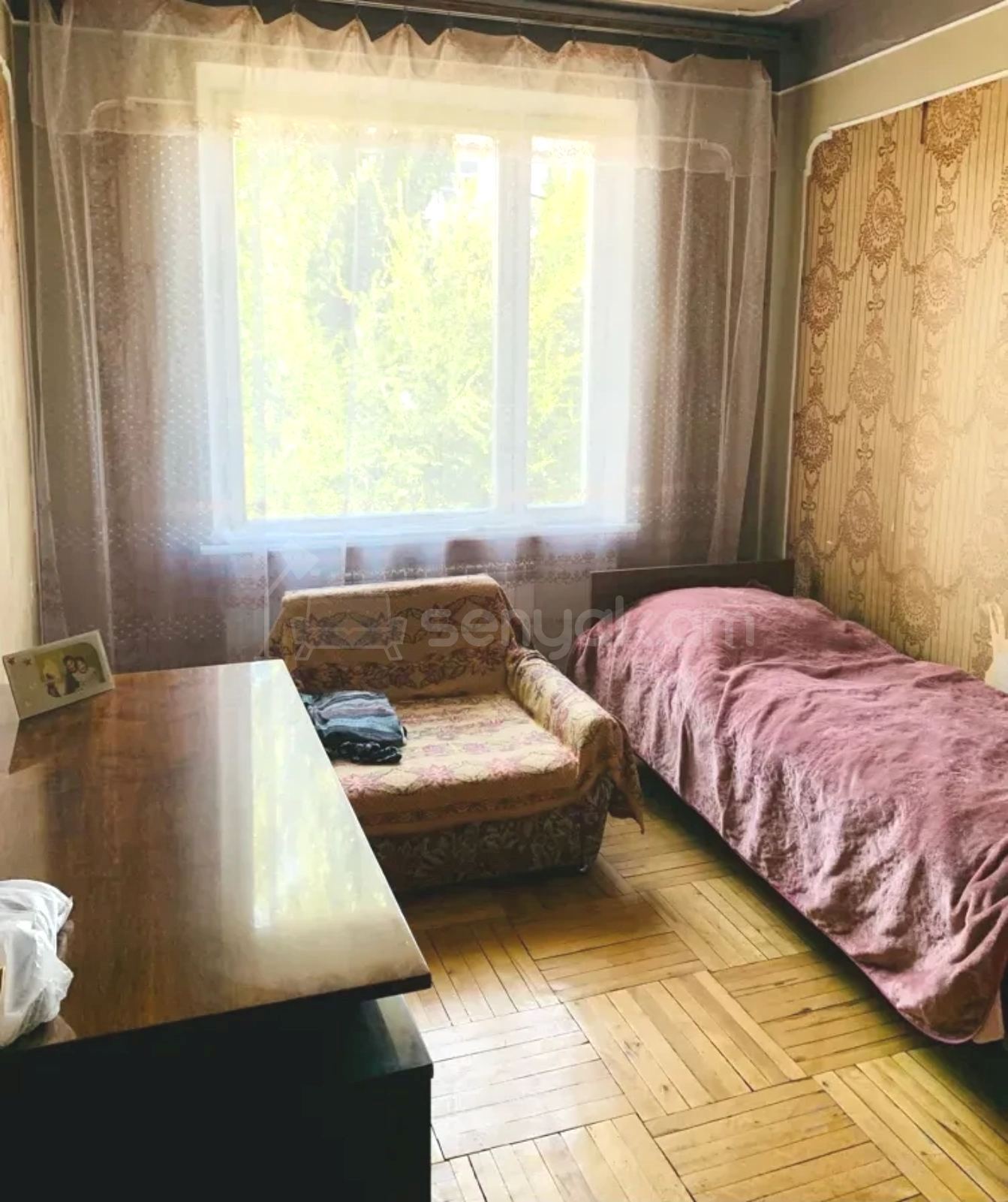 3 Սենյականոց Բնակարան, 86քմ, 4/9 հարկ, Նորմալ Վիճակում