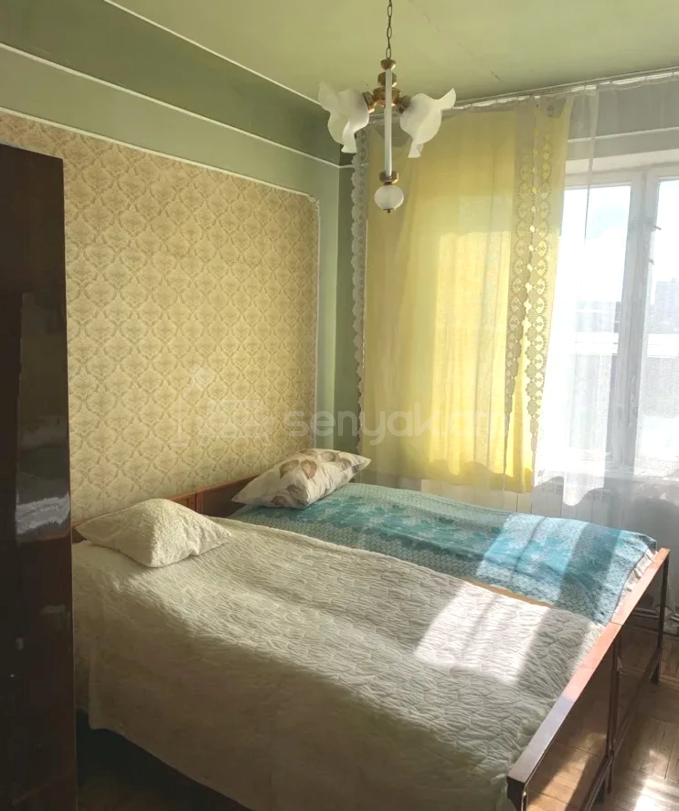 3 Սենյականոց Բնակարան, 86քմ, 4/9 հարկ, Նորմալ Վիճակում