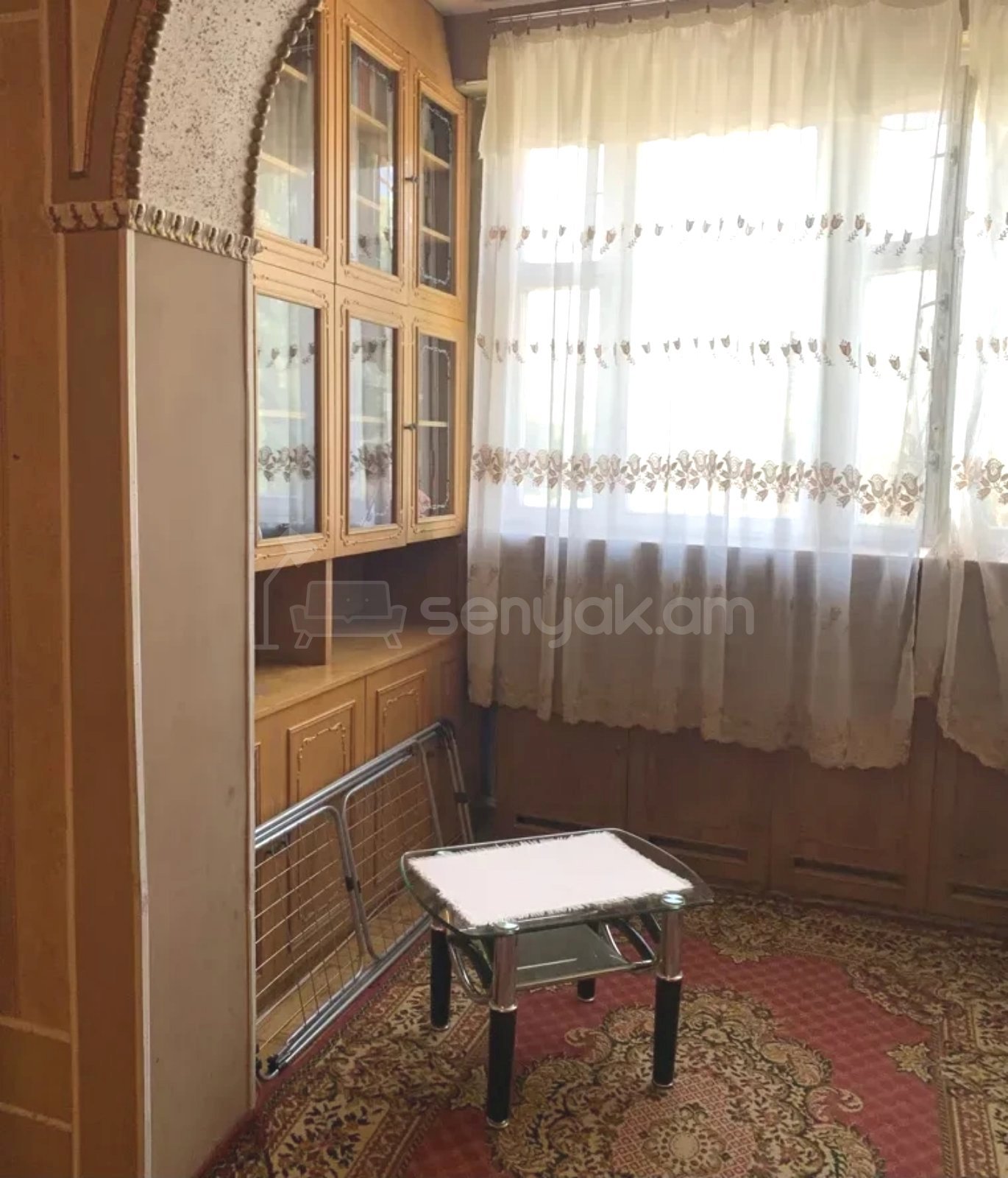 3 Սենյականոց Բնակարան, 86քմ, 4/9 հարկ, Նորմալ Վիճակում