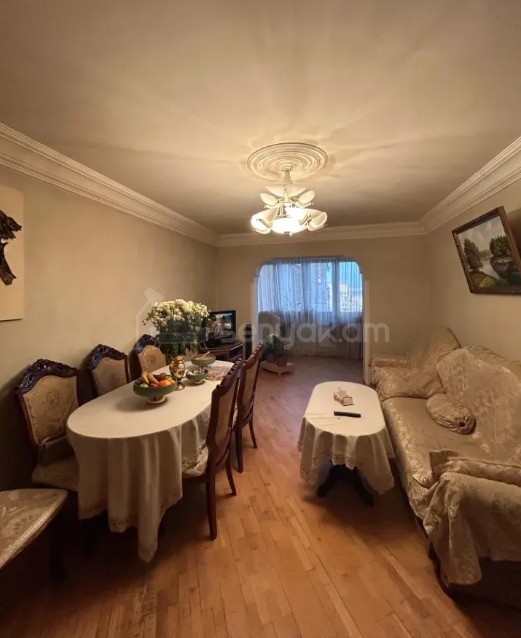 2 Սենյականոց Բնակարան, 64քմ, 8/9 հարկ, Կապիտալ Վերանորոգված