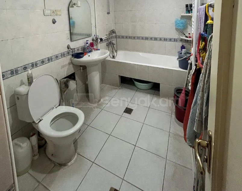 2 Սենյականոց Բնակարան, 64քմ, 8/9 հարկ, Կապիտալ Վերանորոգված