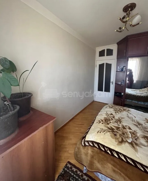 2 Սենյականոց Բնակարան, 64քմ, 8/9 հարկ, Կապիտալ Վերանորոգված