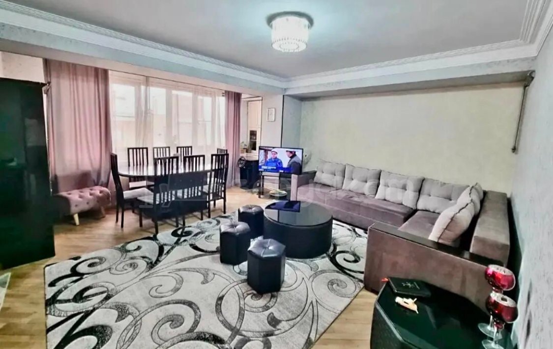 3 Սենյականոց Բնակարան, 92քմ, 9/16 հարկ, Կապիտալ Վերանորոգված