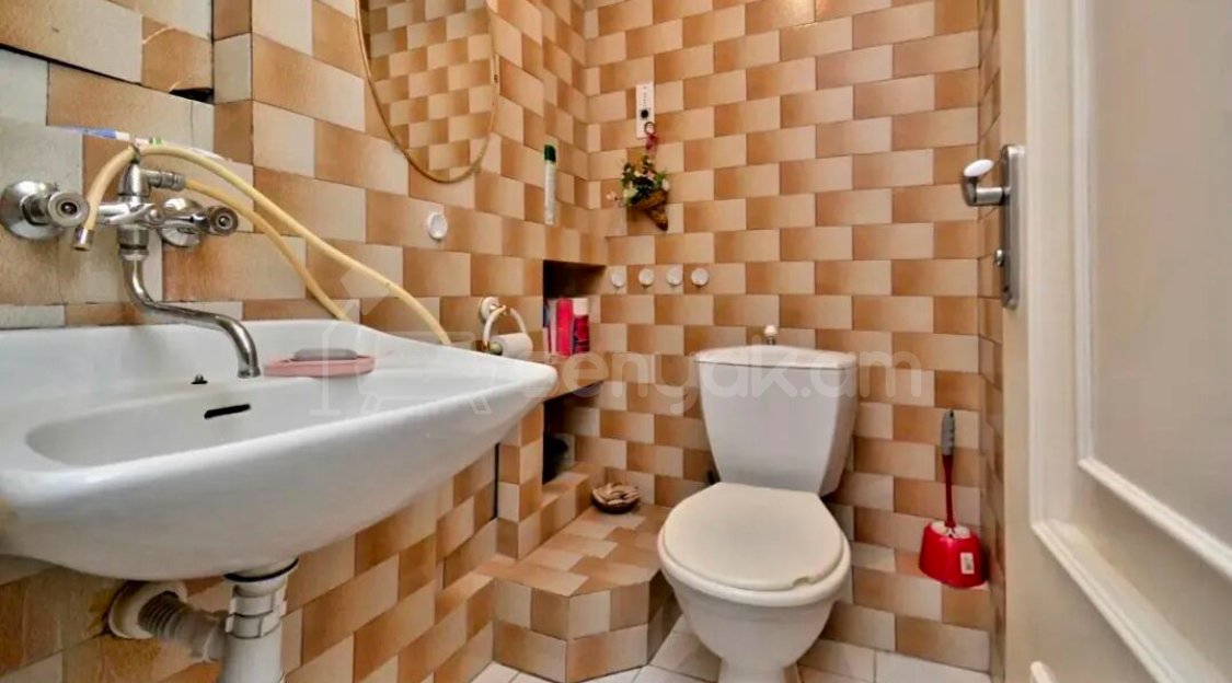 3 Սենյականոց Բնակարան, 92քմ, 9/16 հարկ, Կապիտալ Վերանորոգված