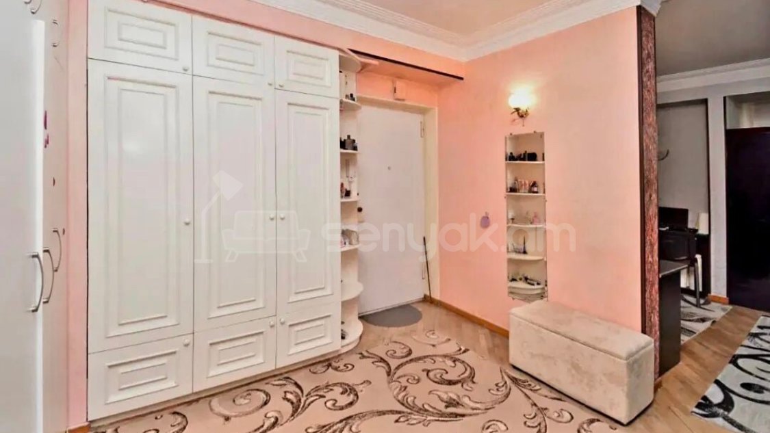 3 Սենյականոց Բնակարան, 92քմ, 9/16 հարկ, Կապիտալ Վերանորոգված