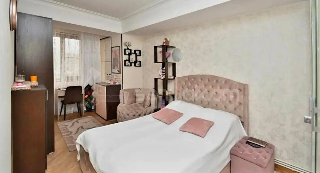 3 Սենյականոց Բնակարան, 92քմ, 9/16 հարկ, Կապիտալ Վերանորոգված