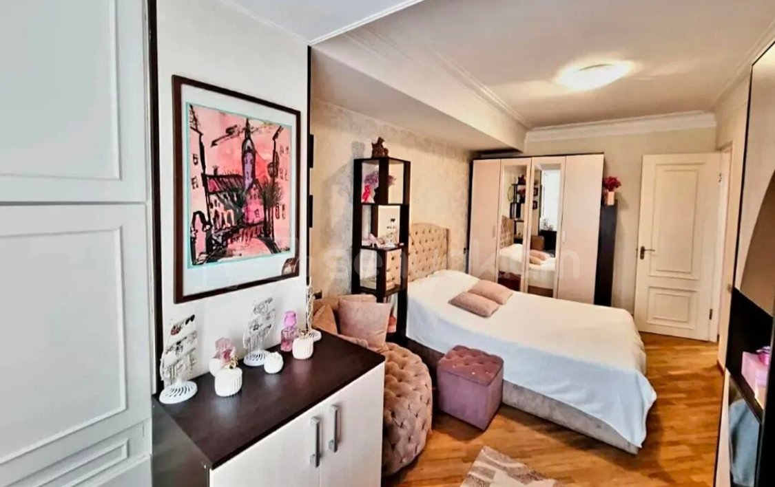 3 Սենյականոց Բնակարան, 92քմ, 9/16 հարկ, Կապիտալ Վերանորոգված