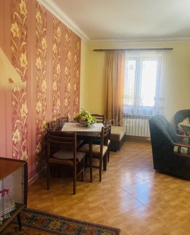 2 Սենյականոց Բնակարան, 52քմ, 5/9 հարկ, Կապիտալ Վերանորոգված