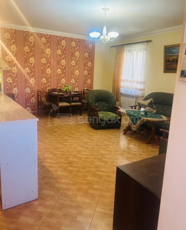 2 Սենյականոց Բնակարան, 52քմ, 5/9 հարկ, Կապիտալ Վերանորոգված