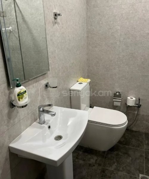 2 Սենյականոց Բնակարան, 70քմ, 7/16 հարկ, Կապիտալ Վերանորոգված, Կահավորված, Արևկող