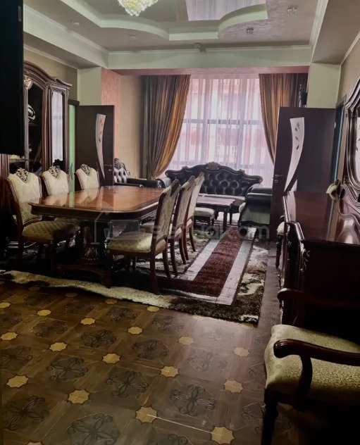 5 Սենյականոց Բնակարան Նորակառույցում, 100քմ, 4/18 հարկ, Կապիտալ Վերանորոգված