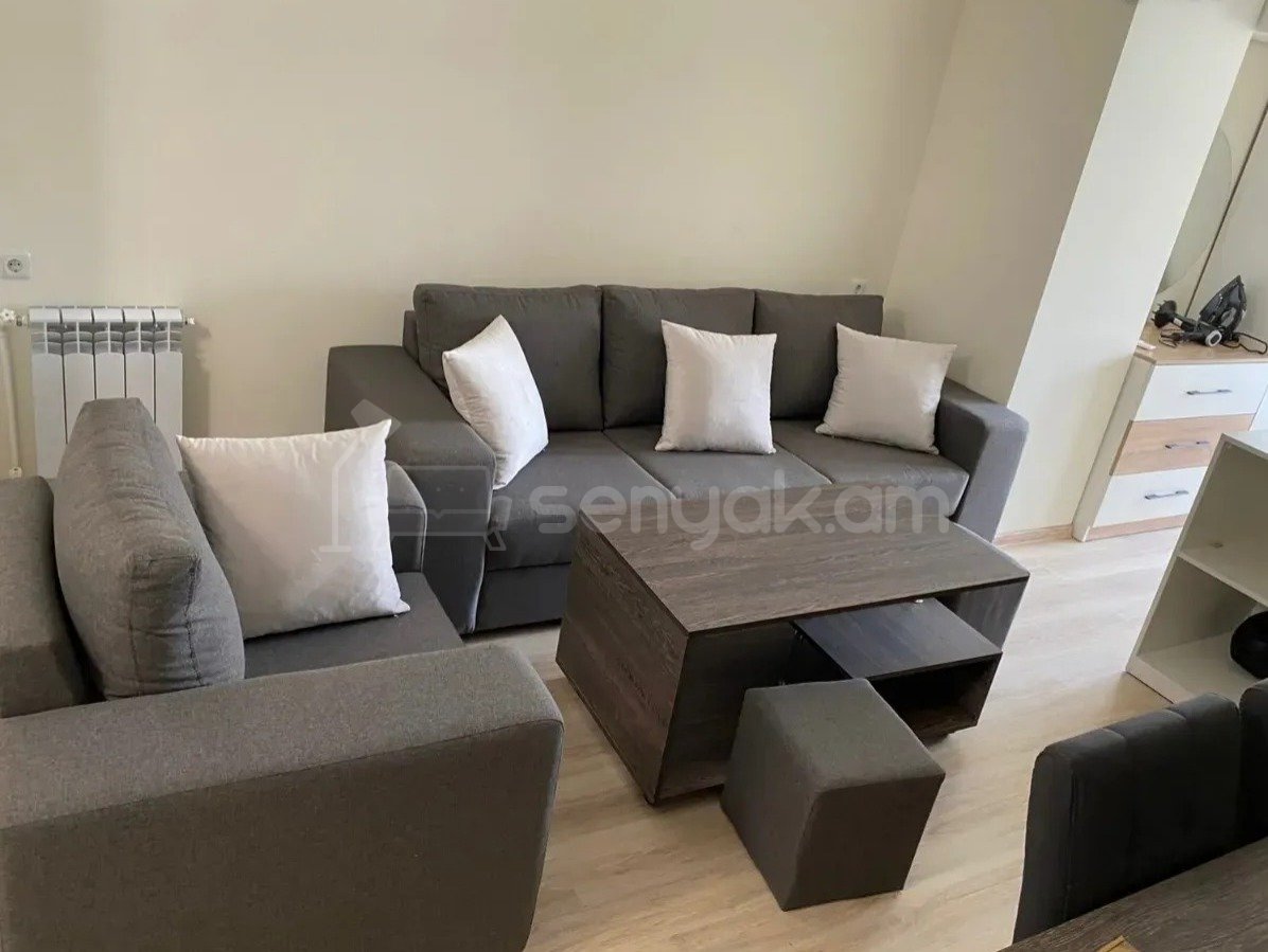 2 Սենյականոց Բնակարան, 52քմ, 7/15 հարկ, Դիզայներական Վերանորոգված, Կահավորված