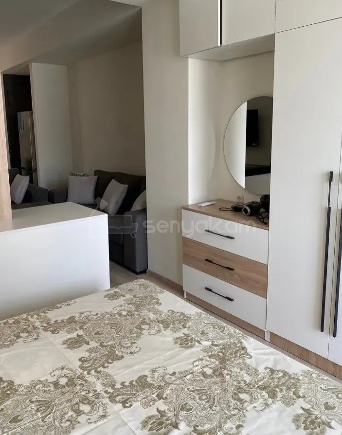 2 Սենյականոց Բնակարան, 52քմ, 7/15 հարկ, Դիզայներական Վերանորոգված, Կահավորված