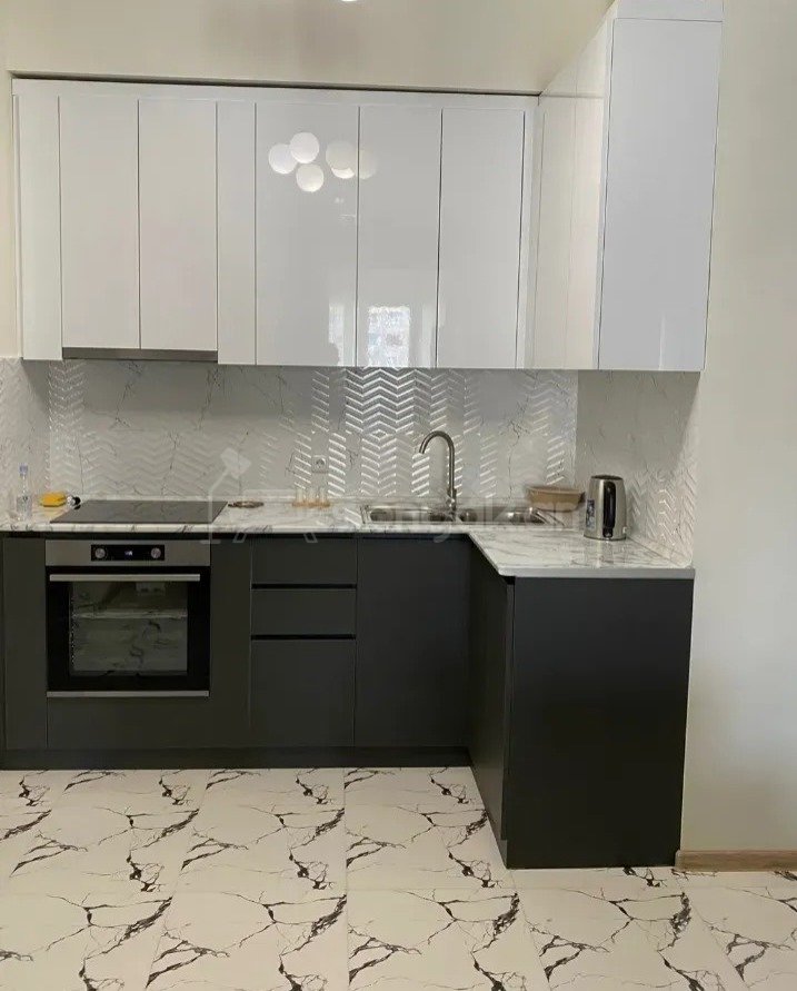 2 Սենյականոց Բնակարան, 52քմ, 7/15 հարկ, Դիզայներական Վերանորոգված, Կահավորված