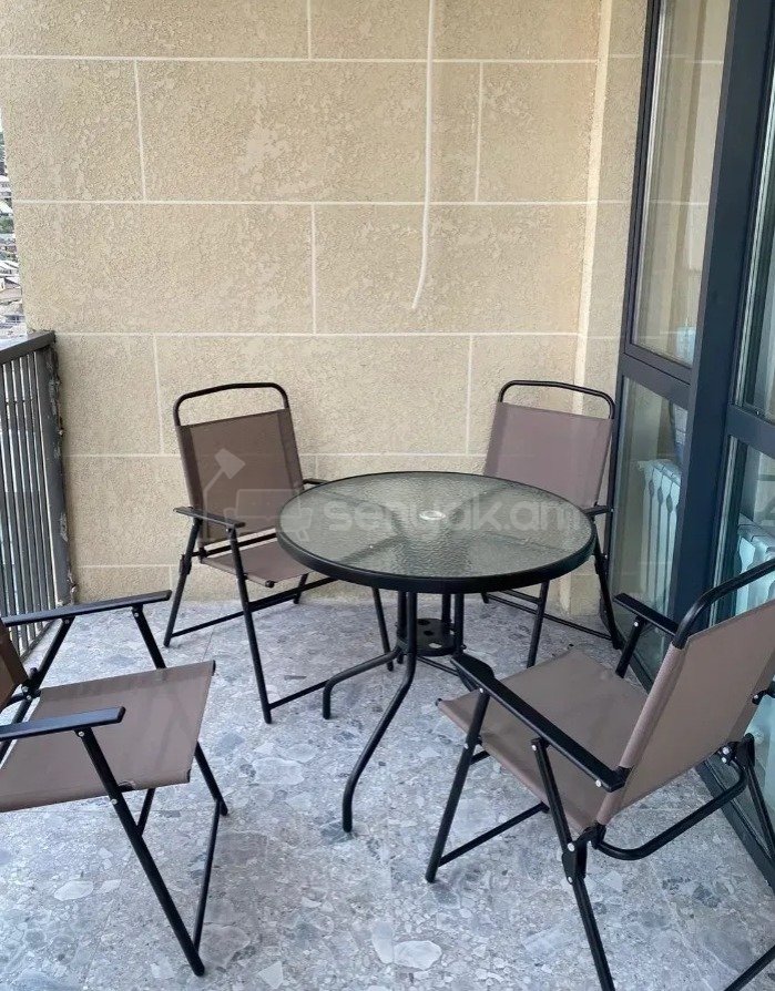 2 Սենյականոց Բնակարան, 52քմ, 7/15 հարկ, Դիզայներական Վերանորոգված, Կահավորված