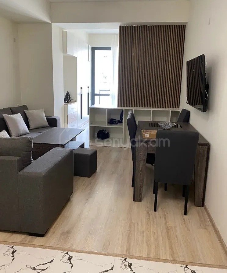 2 Սենյականոց Բնակարան, 52քմ, 7/15 հարկ, Դիզայներական Վերանորոգված, Կահավորված