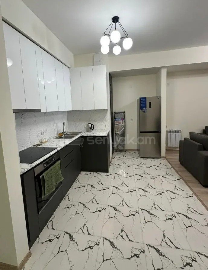 2 Սենյականոց Բնակարան, 52քմ, 7/15 հարկ, Դիզայներական Վերանորոգված, Կահավորված