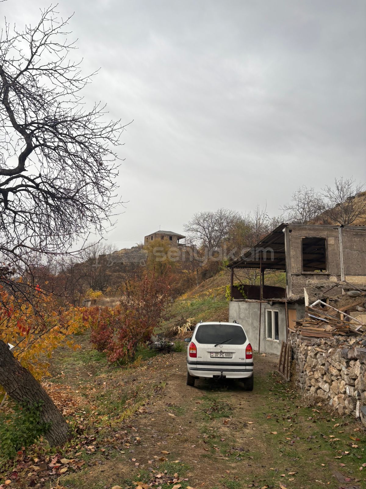 Բնակելի Նշանակության Հողատարածք, 3000քմ, Խմելու Ջրով, Էլեկտրականությամբ, Պարսպապատ