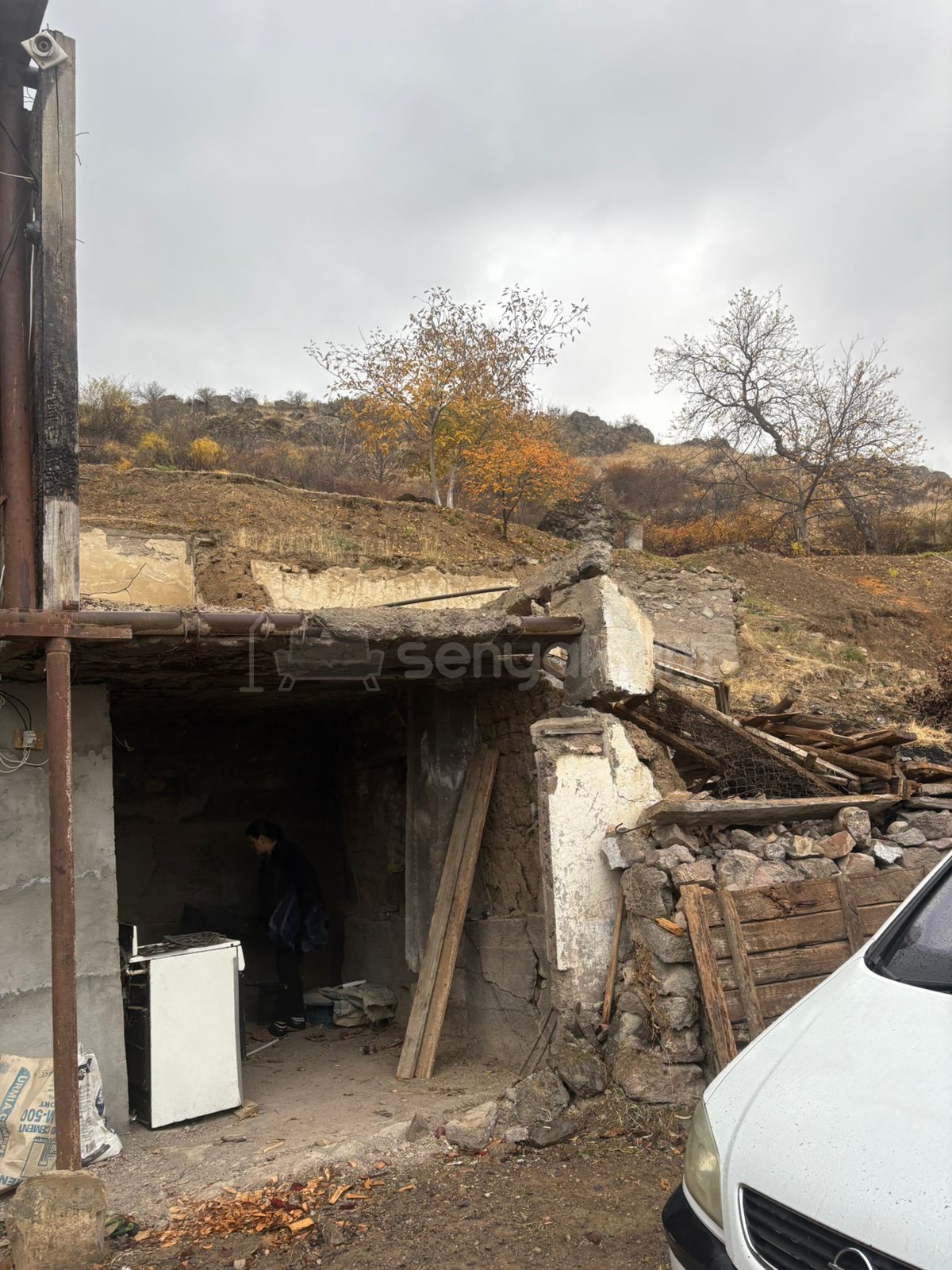 Բնակելի Նշանակության Հողատարածք, 3000քմ, Խմելու Ջրով, Էլեկտրականությամբ, Պարսպապատ