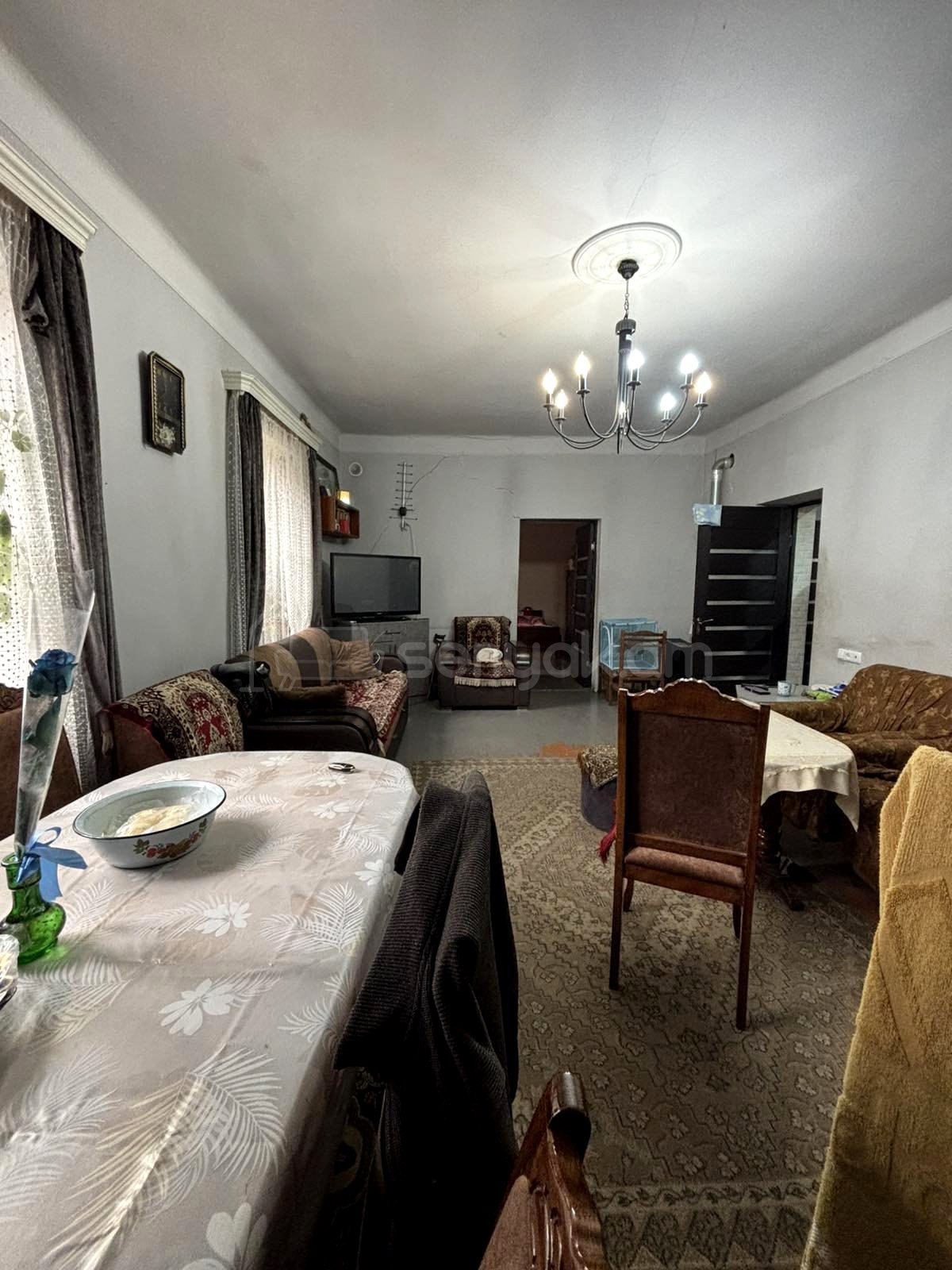 5 Սենյականոց Սեփական Տուն, 240քմ, Նորմալ Վիճակում, Ավտոտնակով