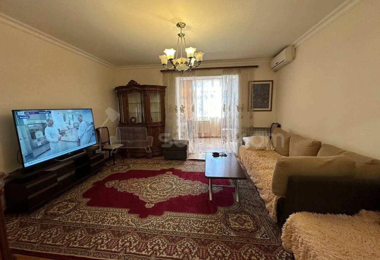 2 Սենյականոց Բնակարան Քարե Շենքում, 75քմ, 2/5 հարկ, Կապիտալ Վերանորոգված, Կահավորված, Արևկող