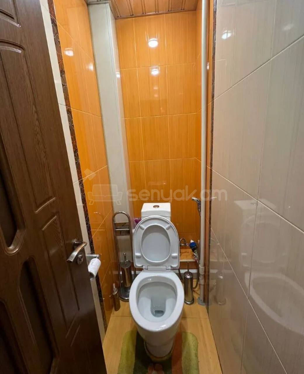 2 Սենյականոց Բնակարան Քարե Շենքում, 75քմ, 2/5 հարկ, Կապիտալ Վերանորոգված, Կահավորված, Արևկող