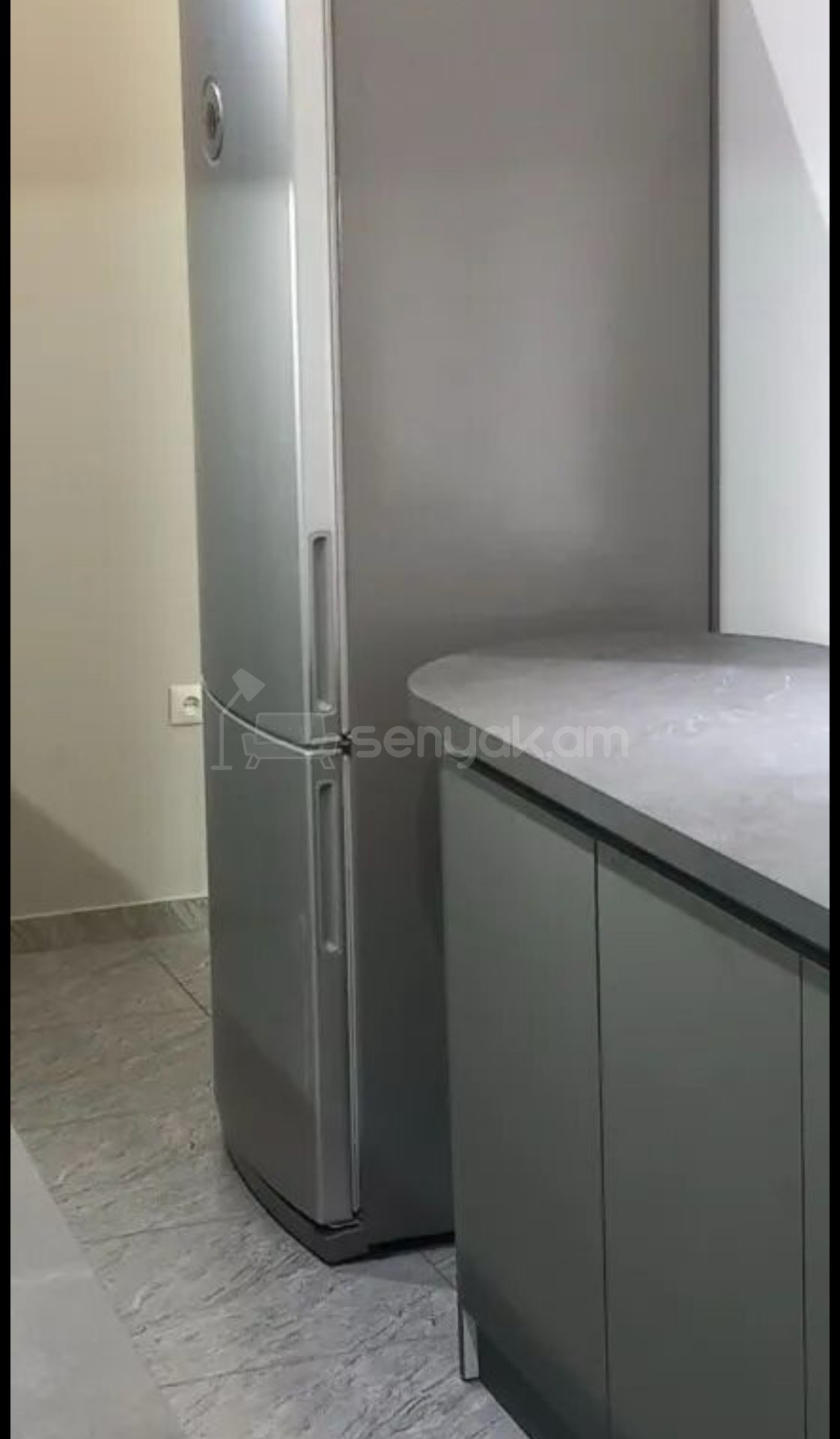 3 Սենյականոց Բնակարան Նորակառույցում, 100քմ, 4/7 հարկ, Կապիտալ Վերանորոգված, Կահավորված