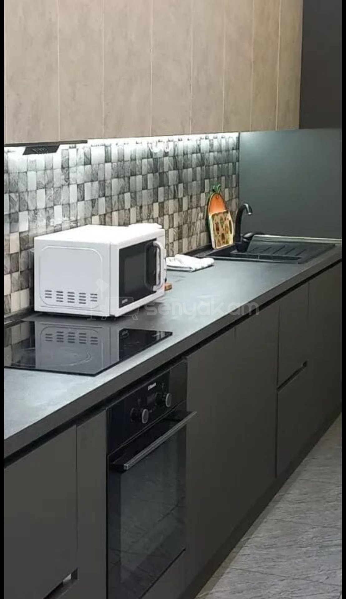 3 Սենյականոց Բնակարան Նորակառույցում, 100քմ, 4/7 հարկ, Կապիտալ Վերանորոգված, Կահավորված