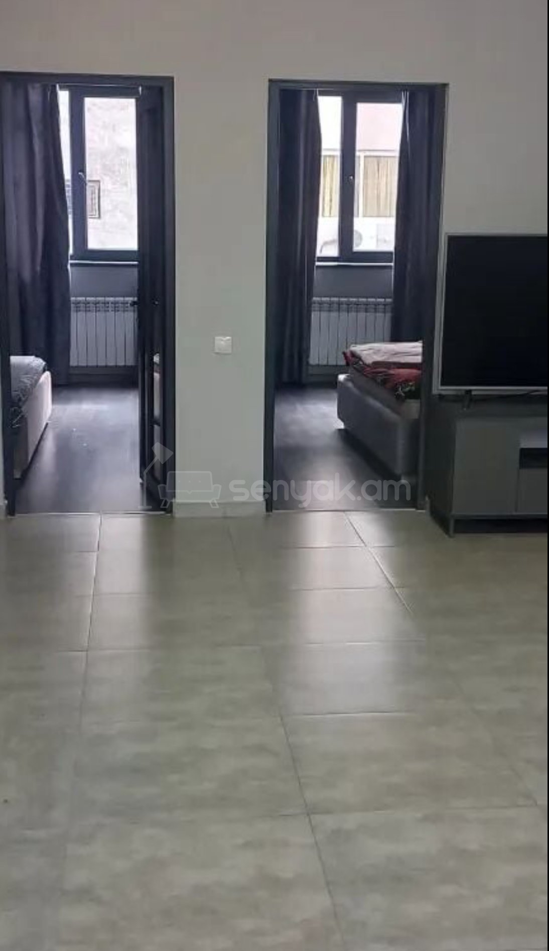 3 Սենյականոց Բնակարան Նորակառույցում, 100քմ, 4/7 հարկ, Կապիտալ Վերանորոգված, Կահավորված