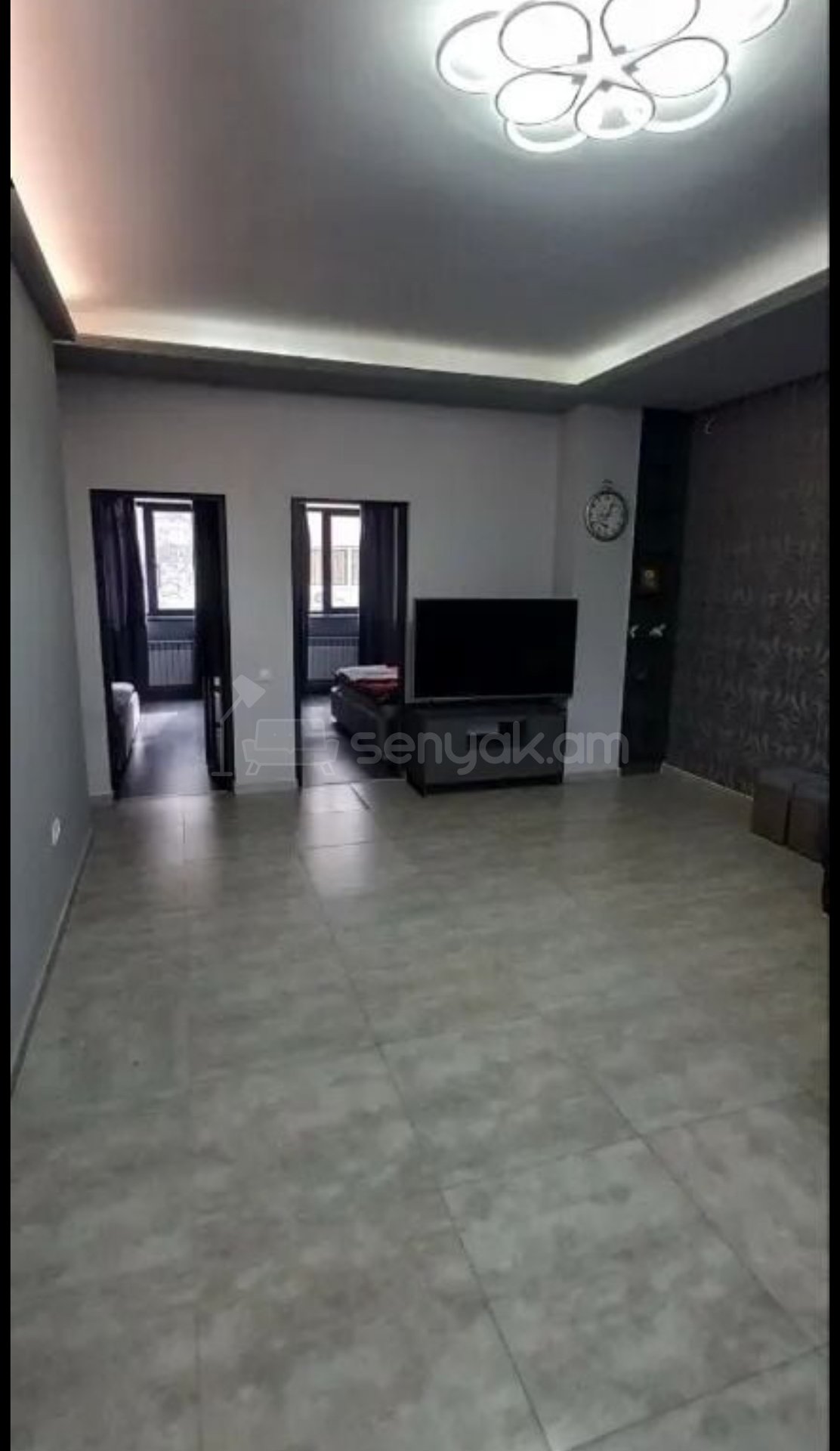 3 Սենյականոց Բնակարան Նորակառույցում, 100քմ, 4/7 հարկ, Կապիտալ Վերանորոգված, Կահավորված