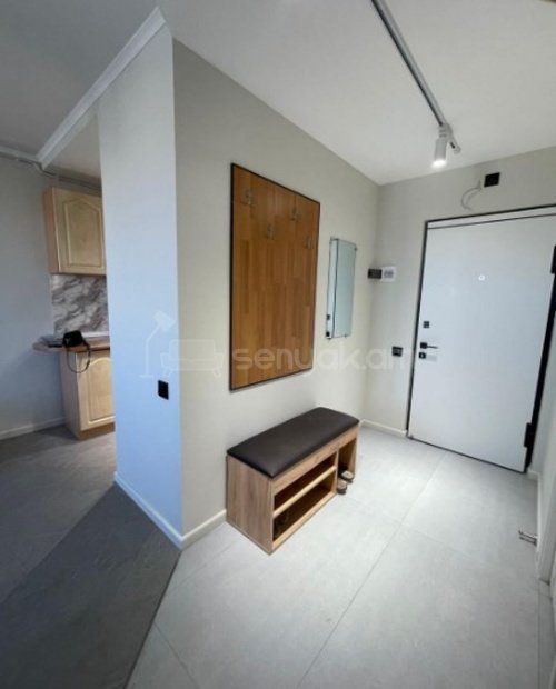 2 Սենյականոց Բնակարան, 40քմ, 11/14 հարկ, Կապիտալ Վերանորոգված, Կահավորված, Արևկող