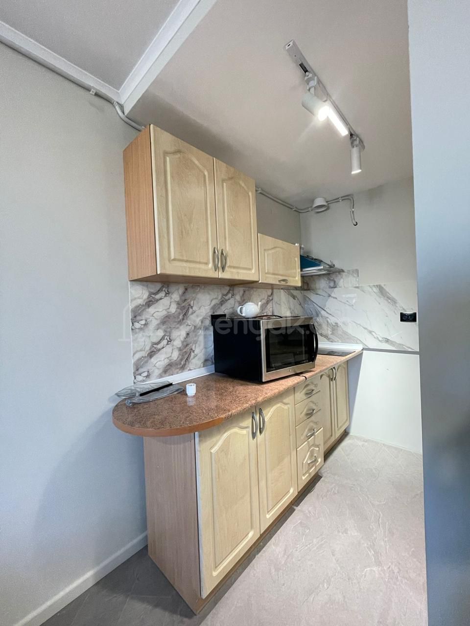 2 Սենյականոց Բնակարան, 40քմ, 11/14 հարկ, Կապիտալ Վերանորոգված, Կահավորված, Արևկող