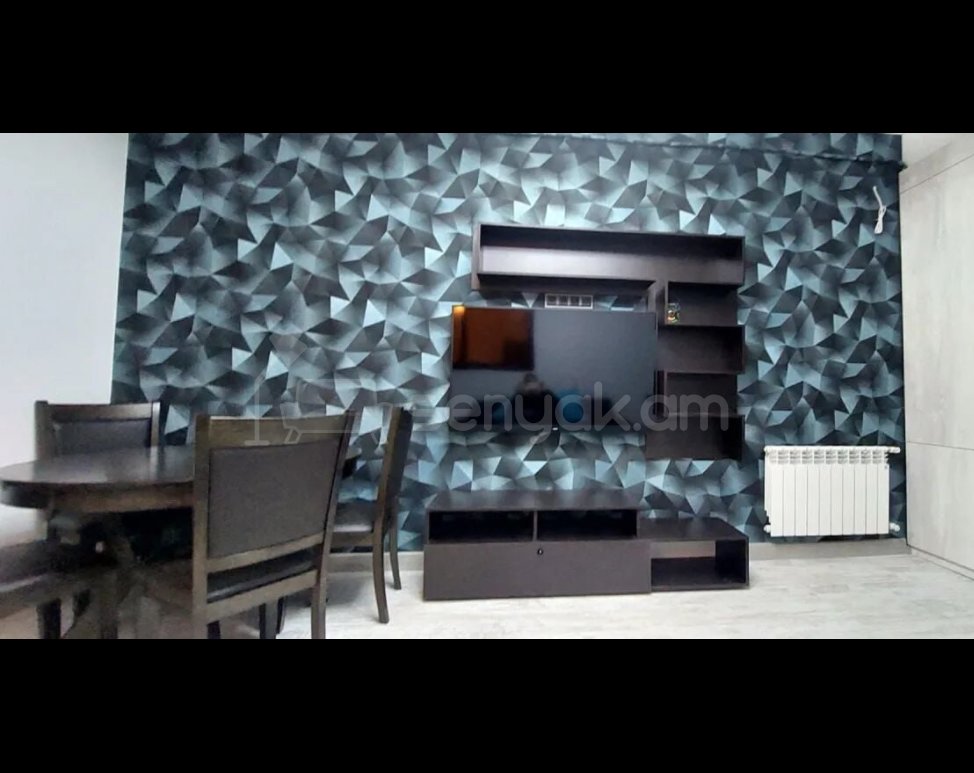 2 Սենյականոց Բնակարան Նորակառույցում, 60քմ, 2/18 հարկ, Դիզայներական Վերանորոգված, Կահավորված