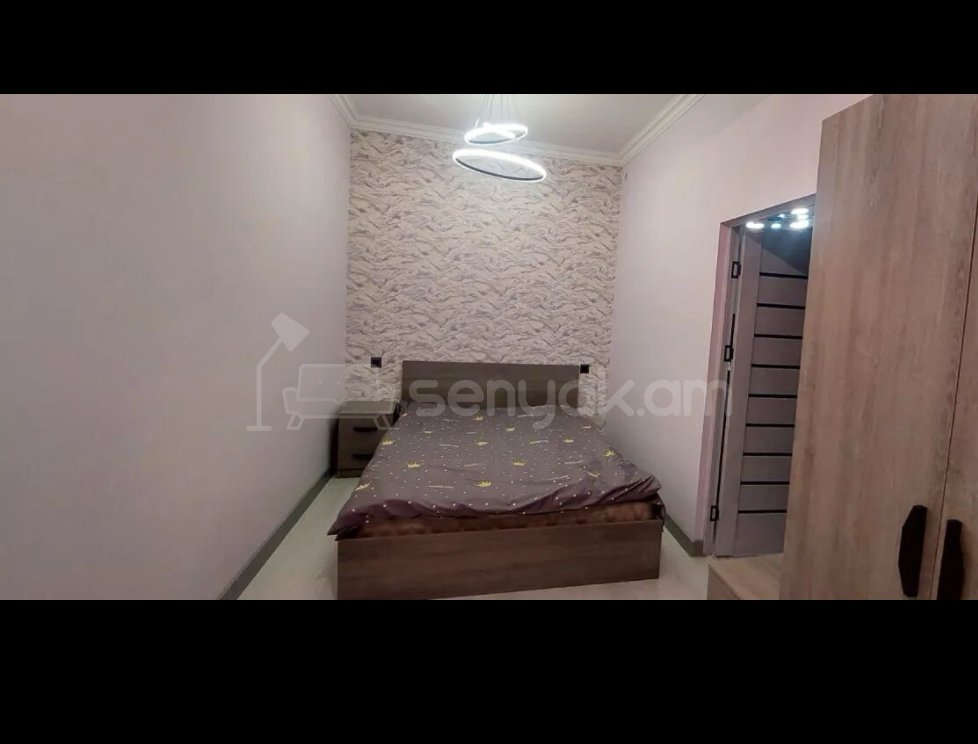 2 Սենյականոց Բնակարան Նորակառույցում, 60քմ, 2/18 հարկ, Դիզայներական Վերանորոգված, Կահավորված