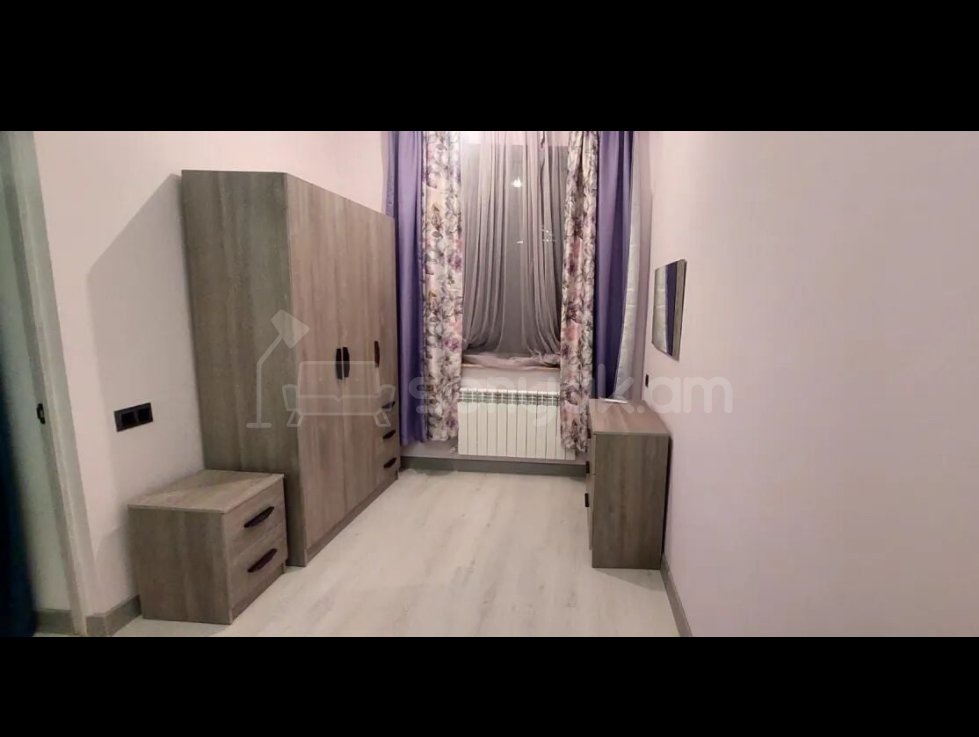 2 Սենյականոց Բնակարան Նորակառույցում, 60քմ, 2/18 հարկ, Դիզայներական Վերանորոգված, Կահավորված