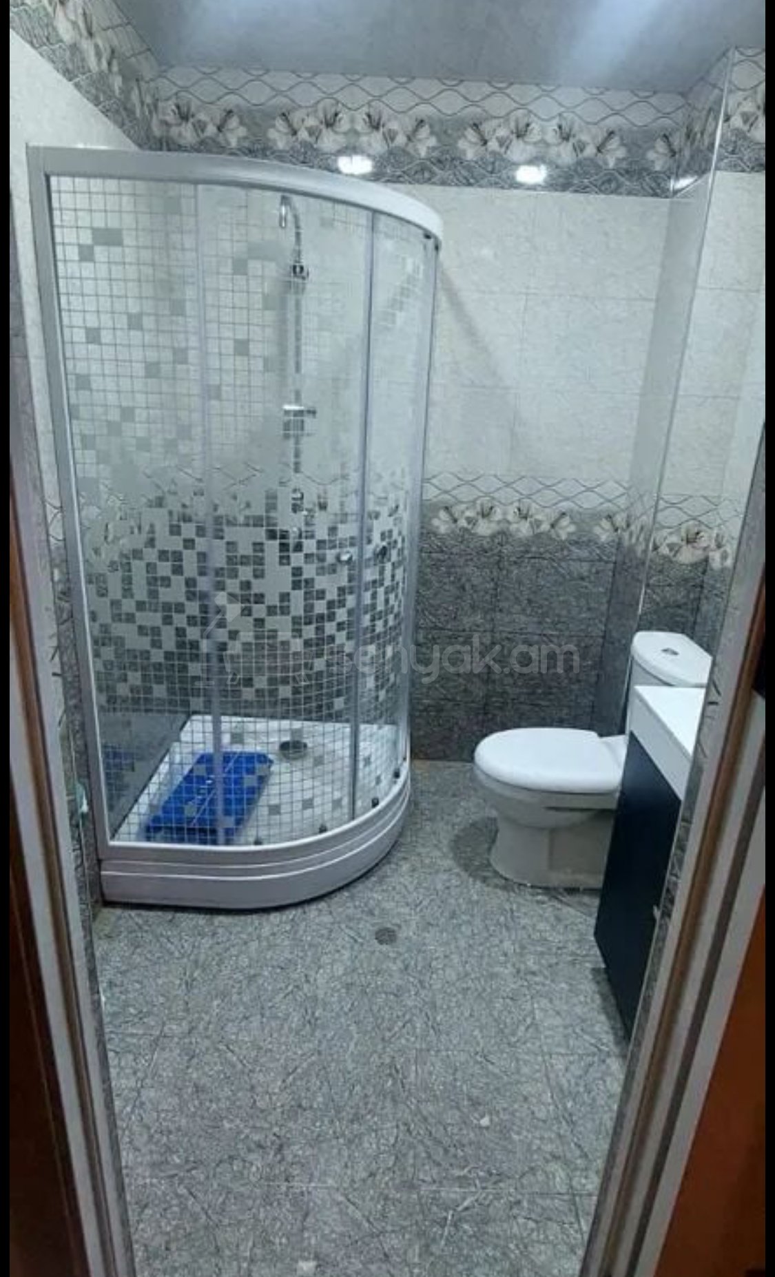 2 Սենյականոց Բնակարան Նորակառույցում, 60քմ, 2/18 հարկ, Դիզայներական Վերանորոգված, Կահավորված