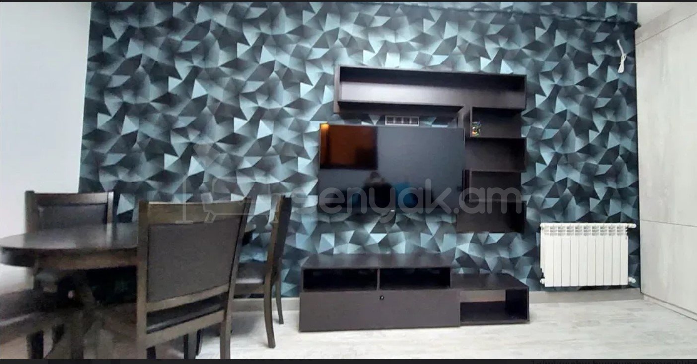 2 Սենյականոց Բնակարան Նորակառույցում, 60քմ, 3/15 հարկ, Կապիտալ Վերանորոգված, Կահավորված