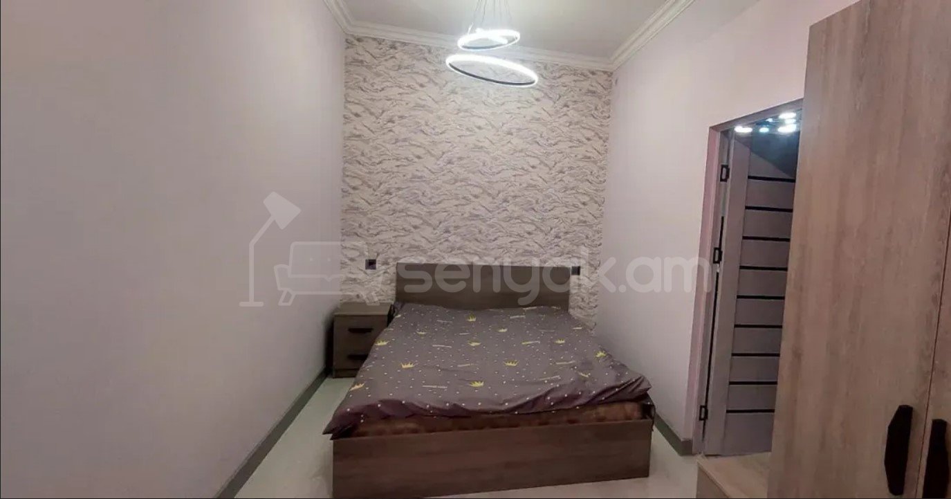 2 Սենյականոց Բնակարան Նորակառույցում, 60քմ, 3/15 հարկ, Կապիտալ Վերանորոգված, Կահավորված