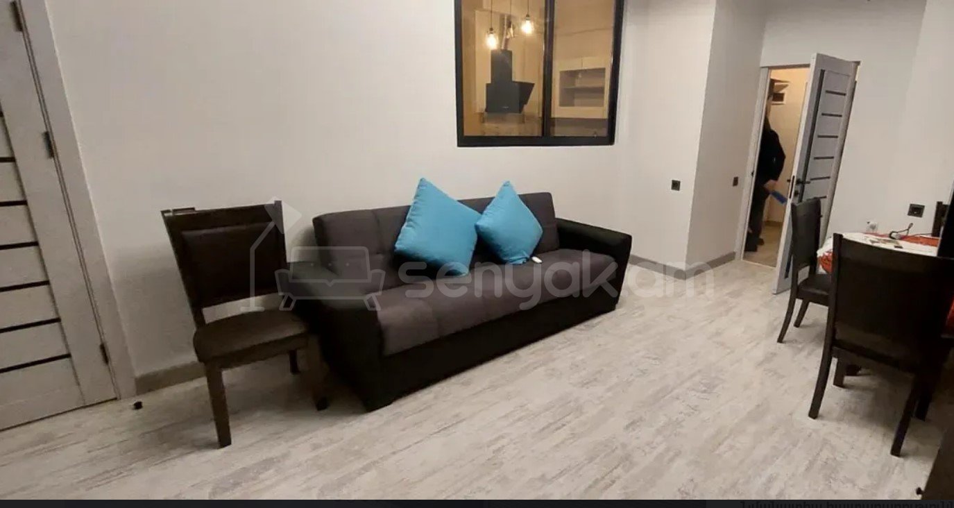 2 Սենյականոց Բնակարան Նորակառույցում, 60քմ, 3/15 հարկ, Կապիտալ Վերանորոգված, Կահավորված