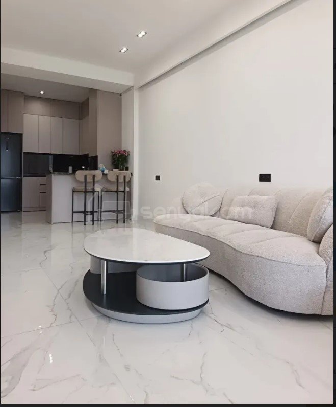 2 Սենյականոց Բնակարան Նորակառույցում, 70քմ, 13/18 հարկ, Դիզայներական Վերանորոգված, Կահավորված