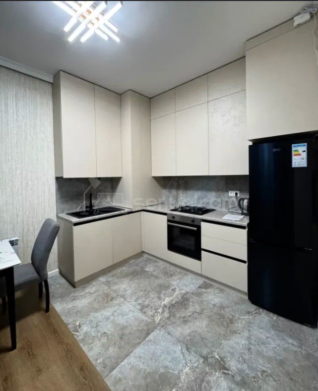 2 Սենյականոց Բնակարան Նորակառույցում, 60քմ, 4/14 հարկ, Կապիտալ Վերանորոգված, Կահավորված