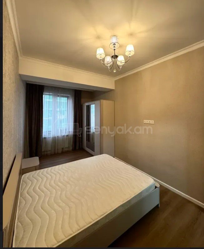 2 Սենյականոց Բնակարան Նորակառույցում, 60քմ, 4/14 հարկ, Կապիտալ Վերանորոգված, Կահավորված